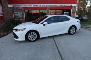 Image for 2018 Toyota Camry L ID: 7096333