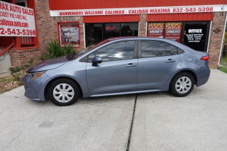 Image for 2021 Toyota Corolla LE ID: 7108789