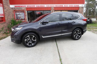 Image for 2017 Honda CR-V Touring ID: 7110000