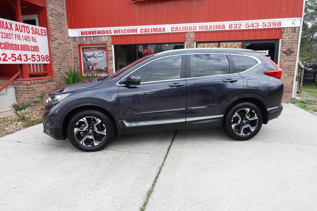 2017 Honda CR-V Image 2
