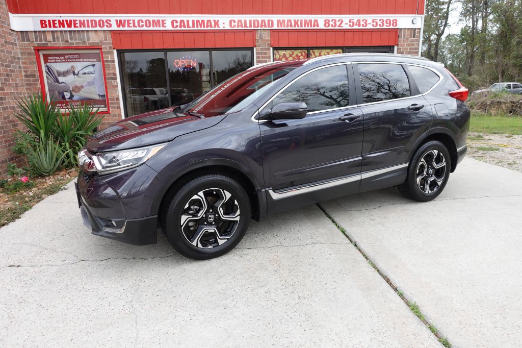 2017 Honda CR-V Image 3