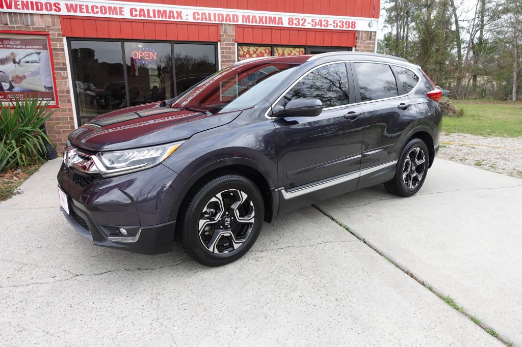 2017 Honda CR-V Image 4