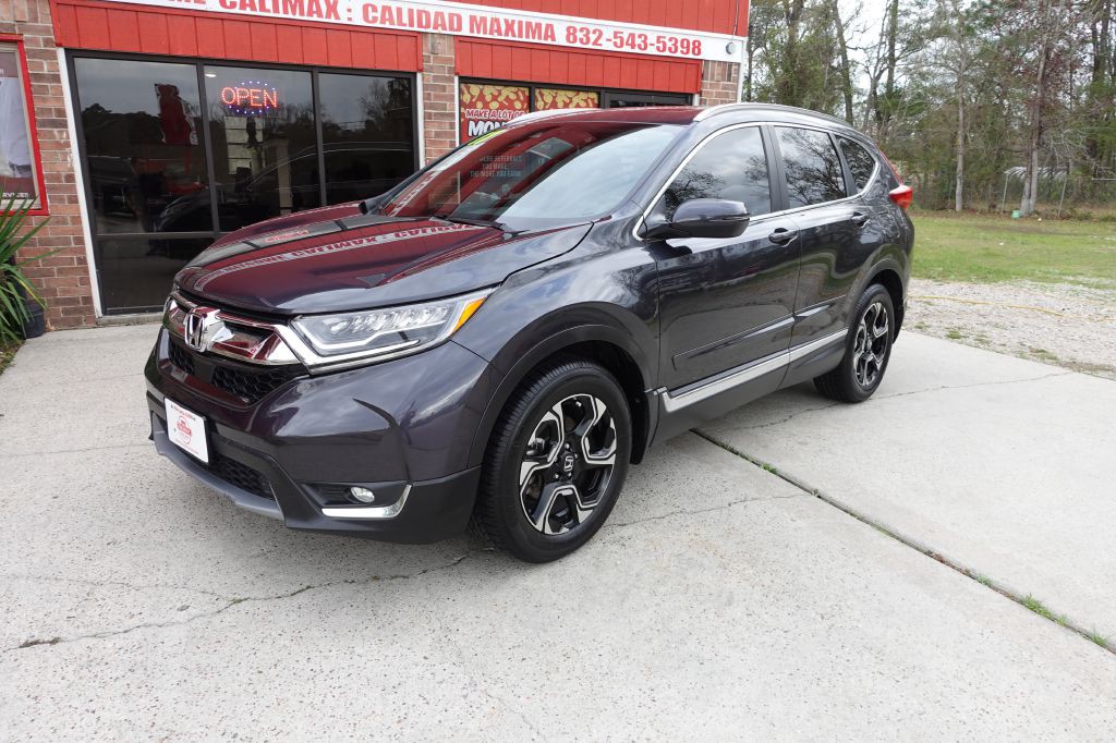 2017 Honda CR-V Image 5