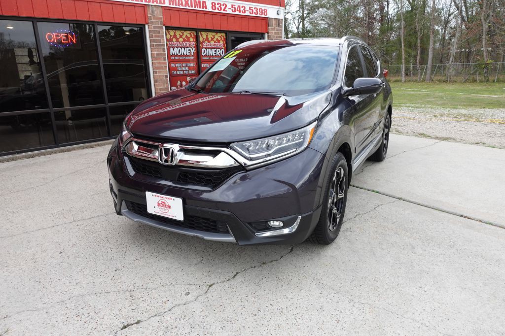 2017 Honda CR-V Image 7