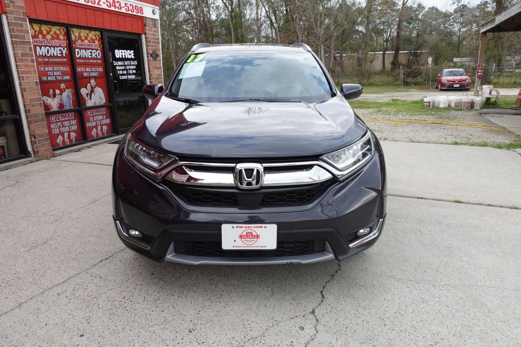 2017 Honda CR-V Image 8