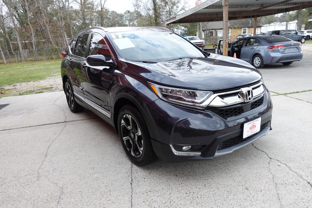 2017 Honda CR-V Image 9