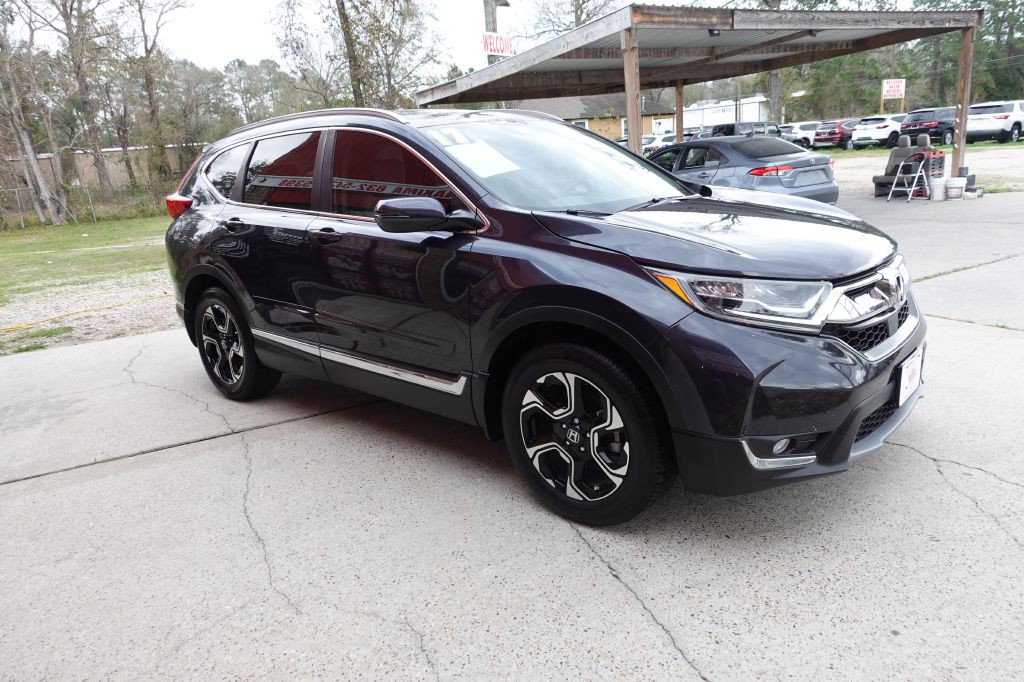 2017 Honda CR-V Image 10