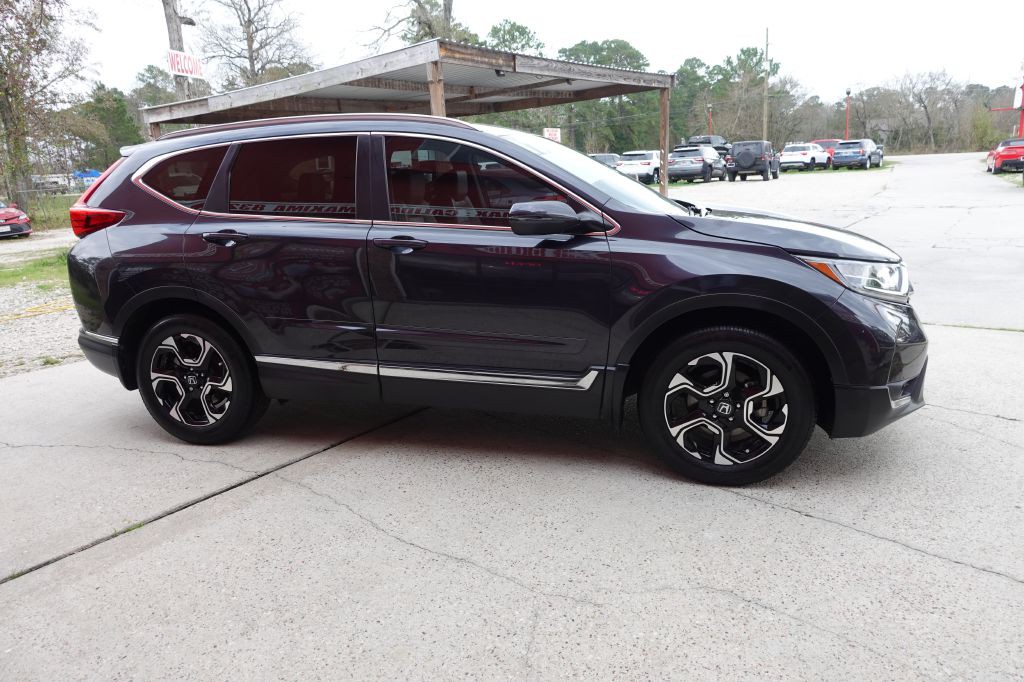 2017 Honda CR-V Image 11