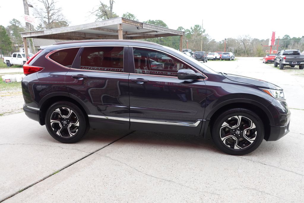 2017 Honda CR-V Image 12