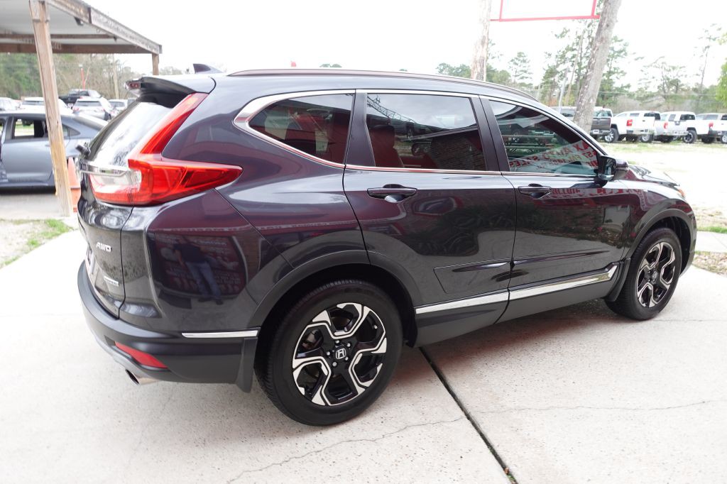 2017 Honda CR-V Image 13