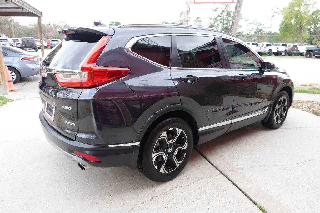 2017 Honda CR-V Image 14