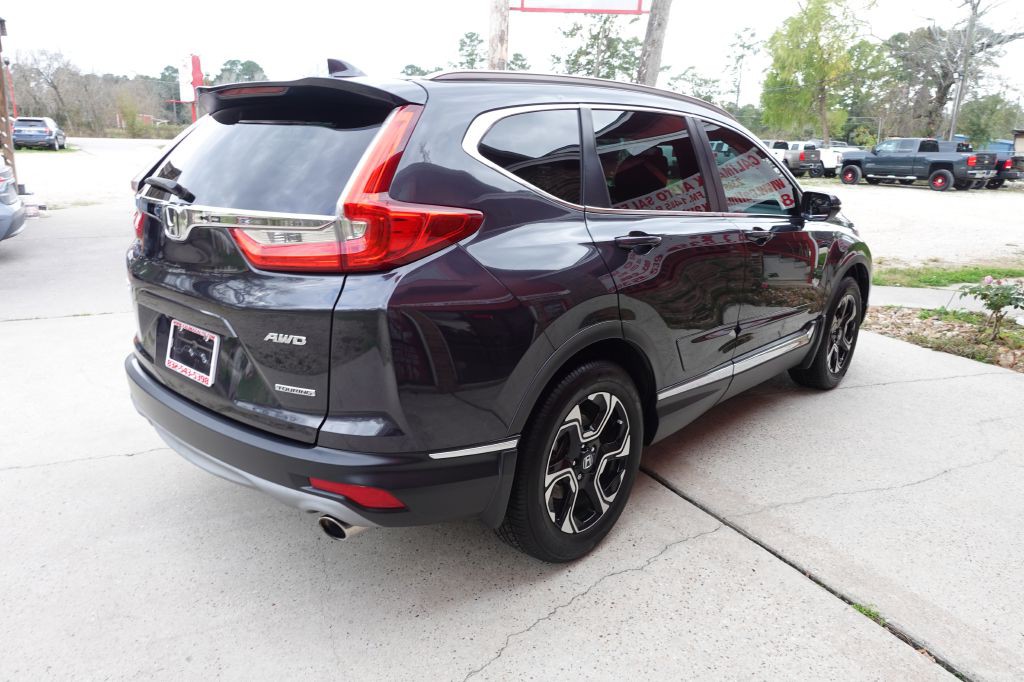 2017 Honda CR-V Image 15