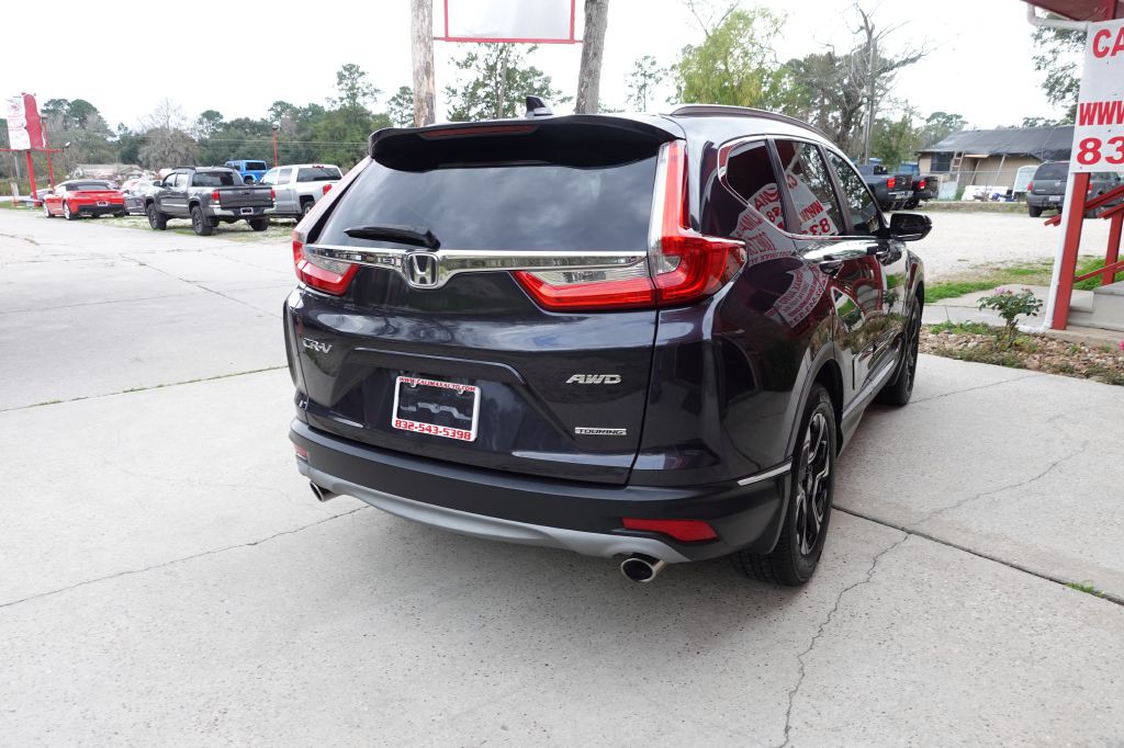 2017 Honda CR-V Image 17