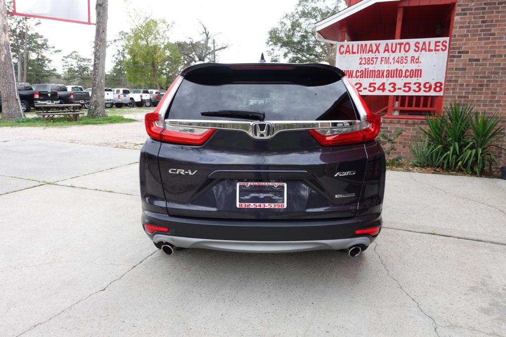 2017 Honda CR-V Image 18