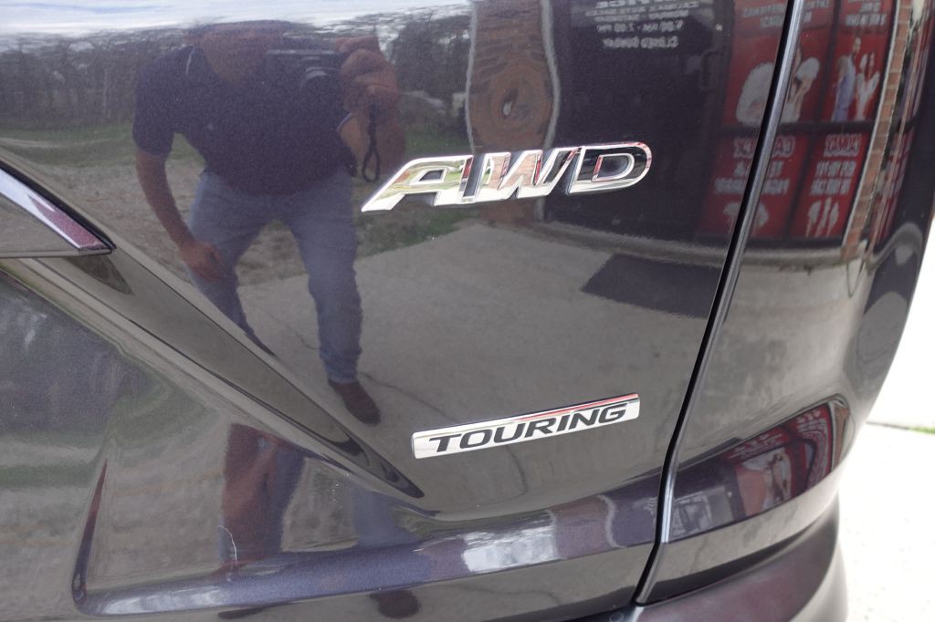 2017 Honda CR-V Image 19