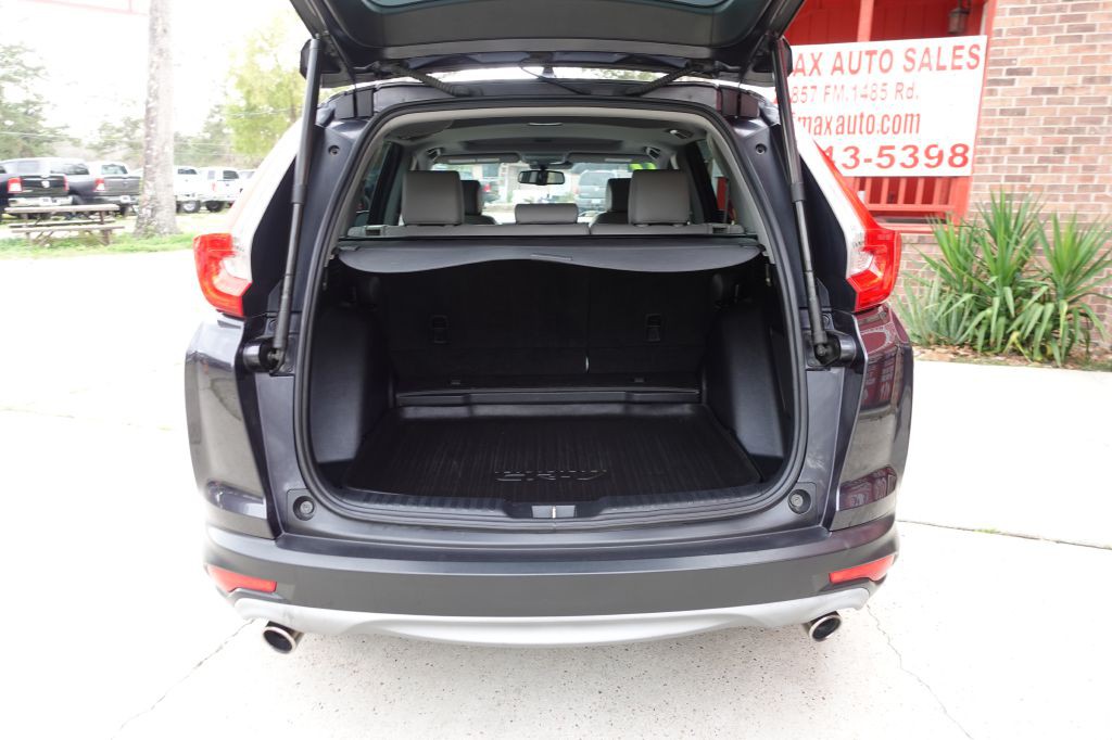 2017 Honda CR-V Image 22