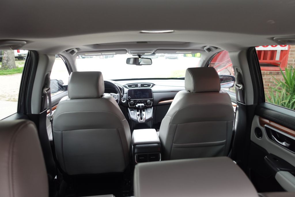2017 Honda CR-V Image 24