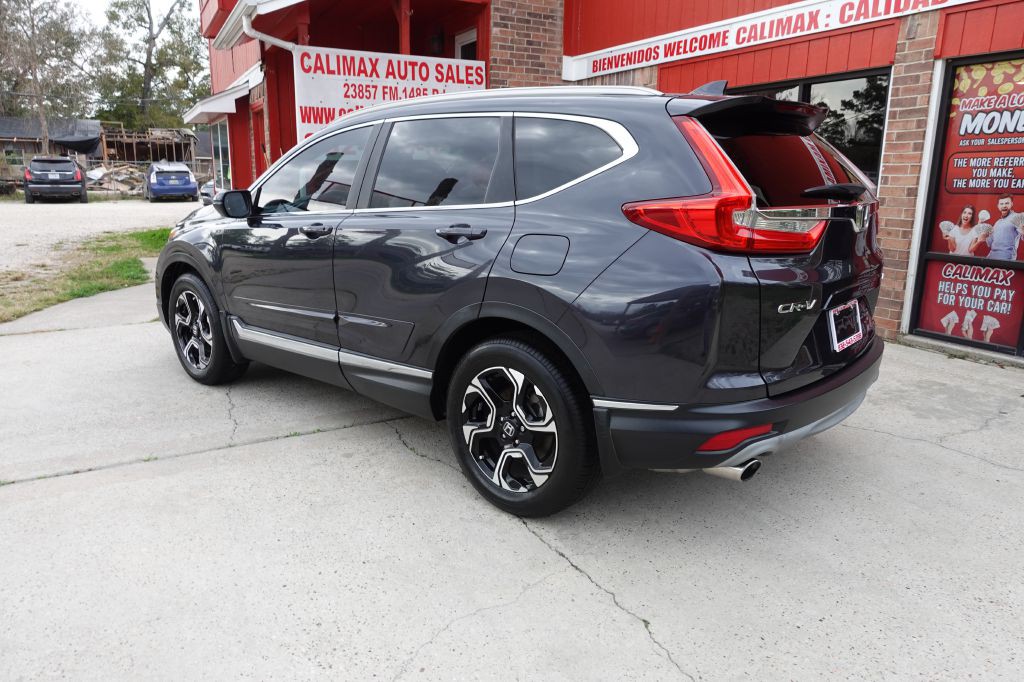 2017 Honda CR-V Image 26