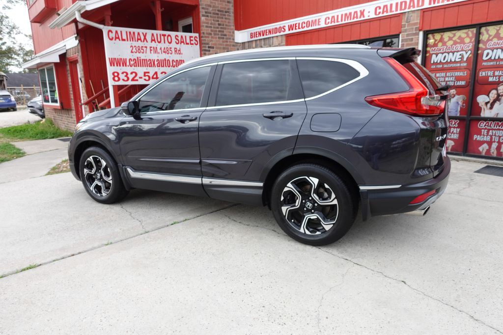 2017 Honda CR-V Image 27