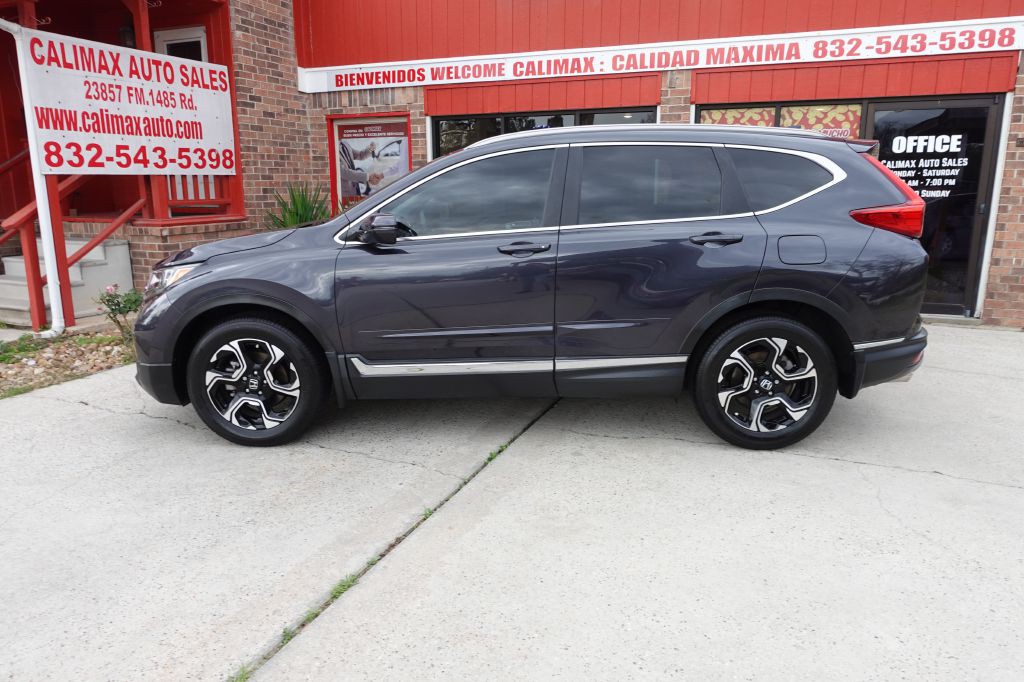 2017 Honda CR-V Image 29