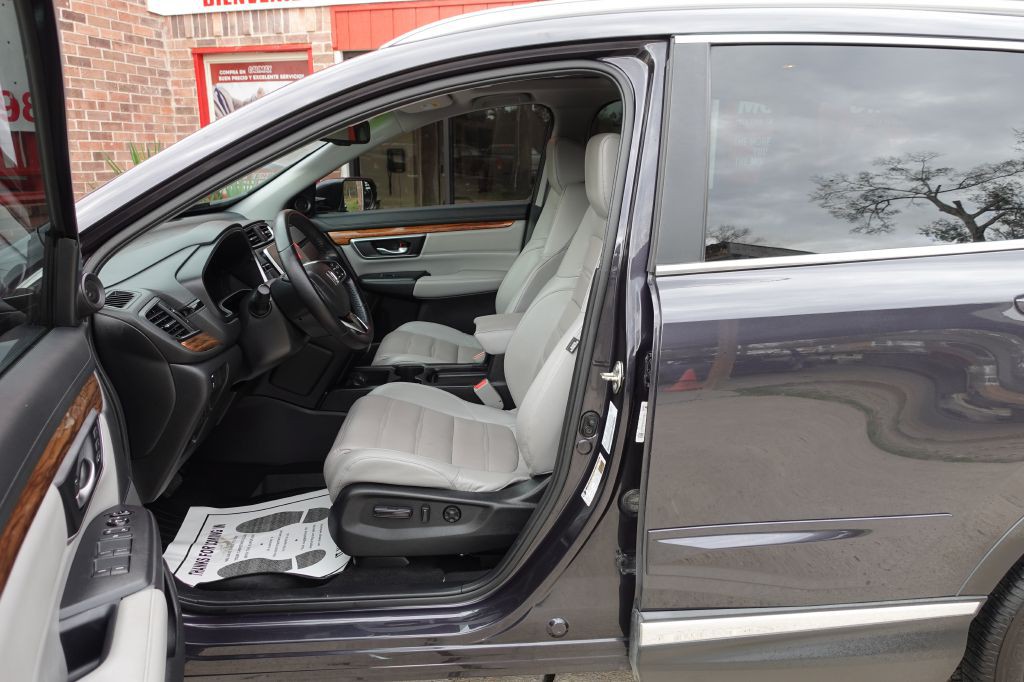 2017 Honda CR-V Image 33