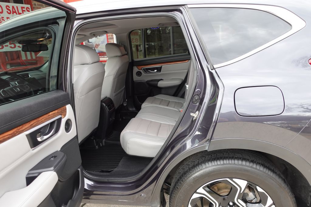 2017 Honda CR-V Image 34