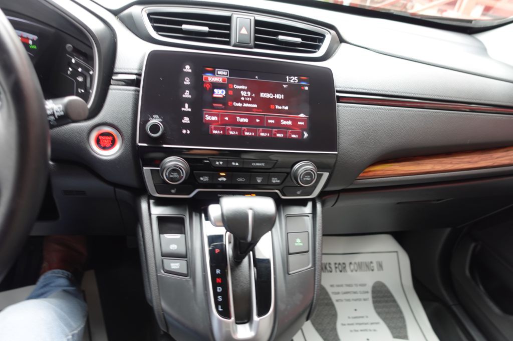 2017 Honda CR-V Image 45