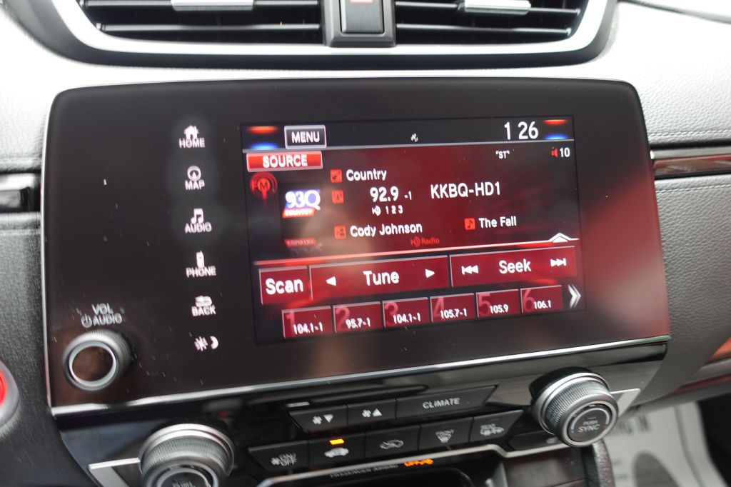 2017 Honda CR-V Image 48