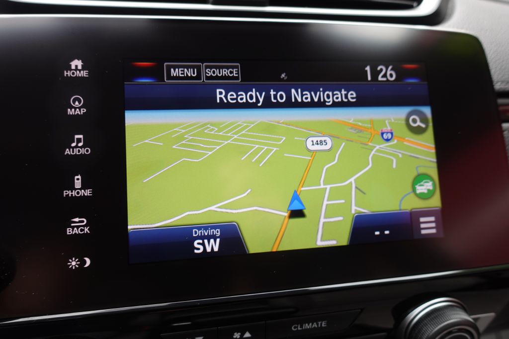 2017 Honda CR-V Image 50