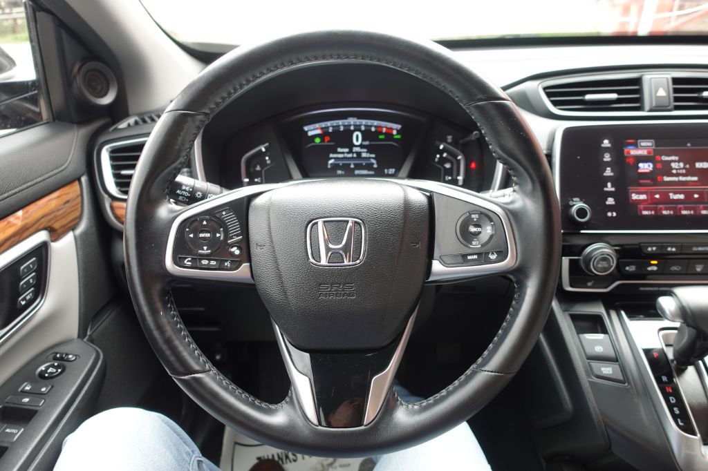 2017 Honda CR-V Image 54