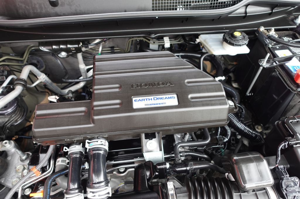 2017 Honda CR-V Image 58