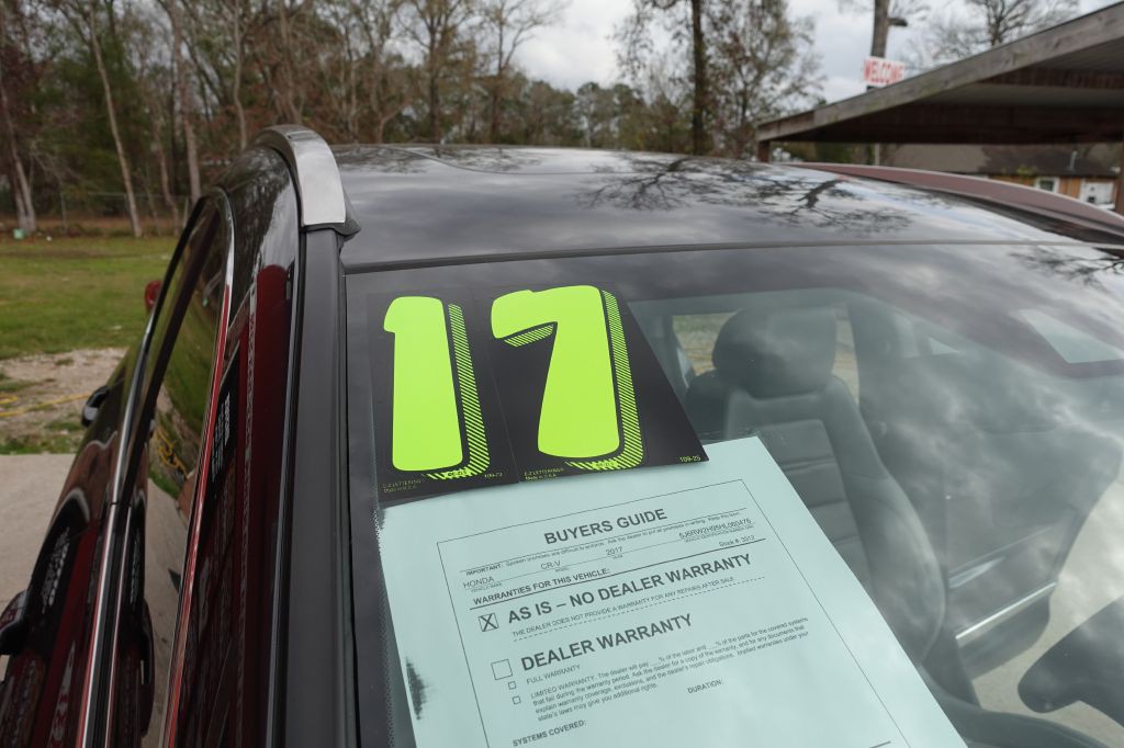 2017 Honda CR-V Image 60