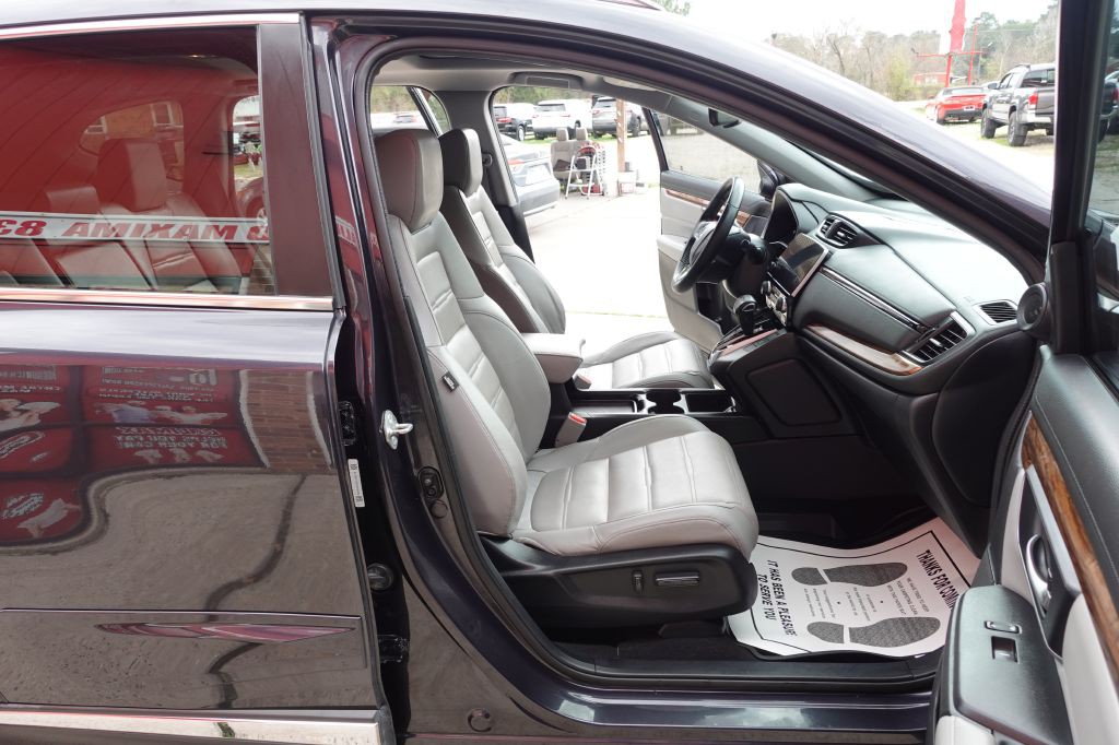 2017 Honda CR-V Image 61