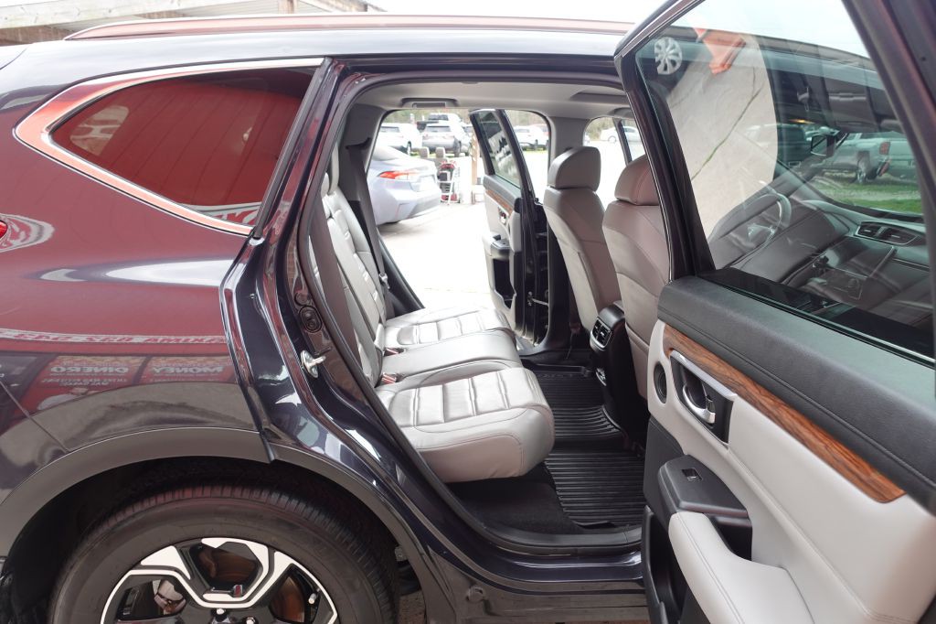 2017 Honda CR-V Image 63