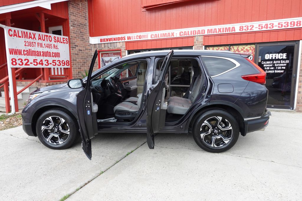 2017 Honda CR-V Image 64