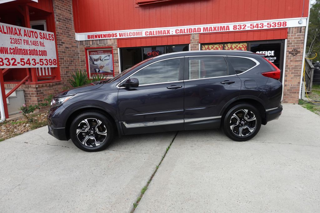 2017 Honda CR-V Image 65