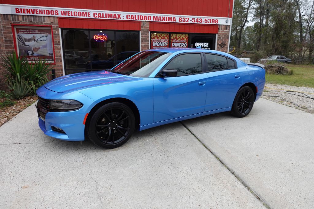 2016 Dodge Charger Image 3
