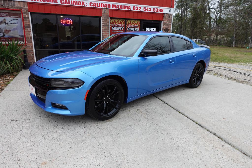 2016 Dodge Charger Image 4