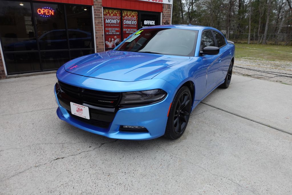 2016 Dodge Charger Image 6
