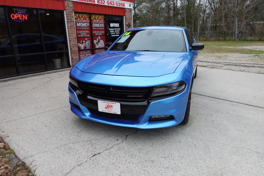 2016 Dodge Charger Image 7
