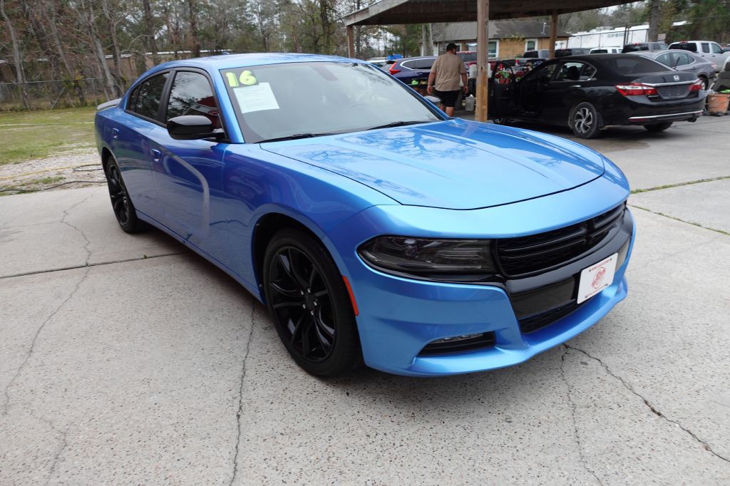 2016 Dodge Charger Image 9
