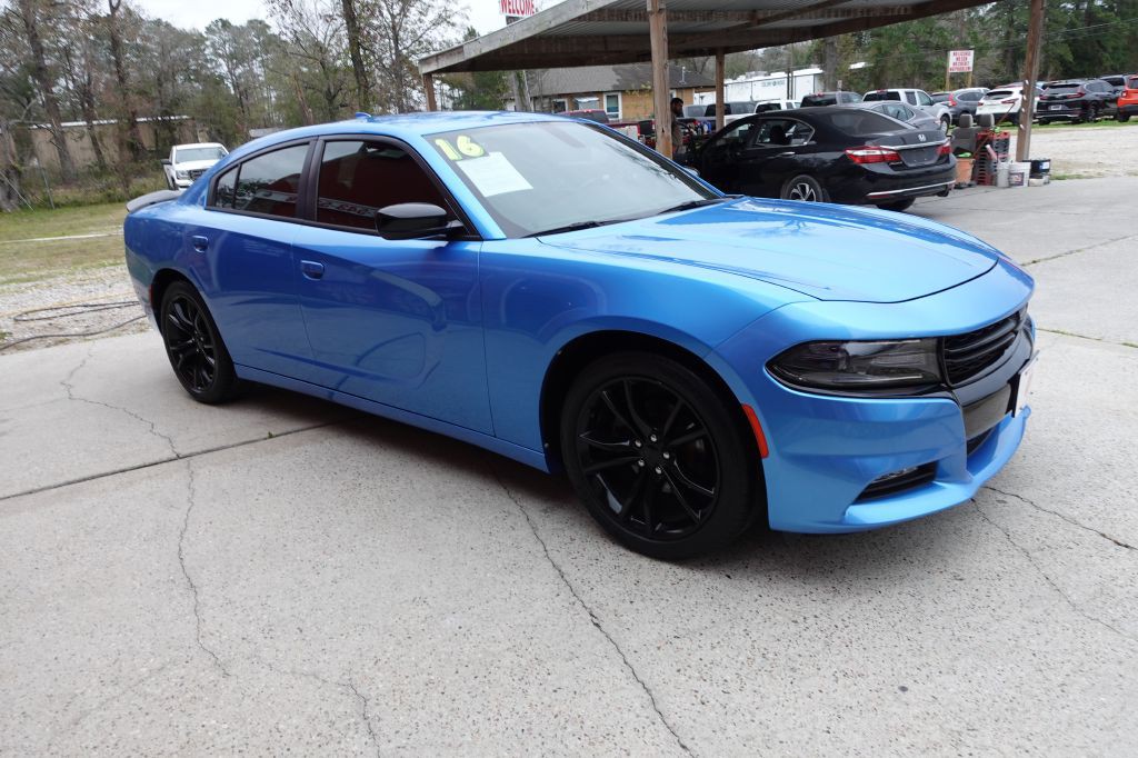 2016 Dodge Charger Image 10