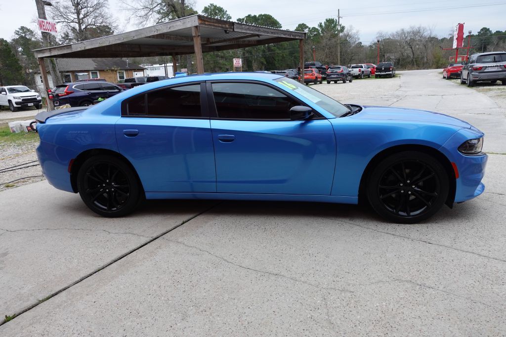 2016 Dodge Charger Image 12