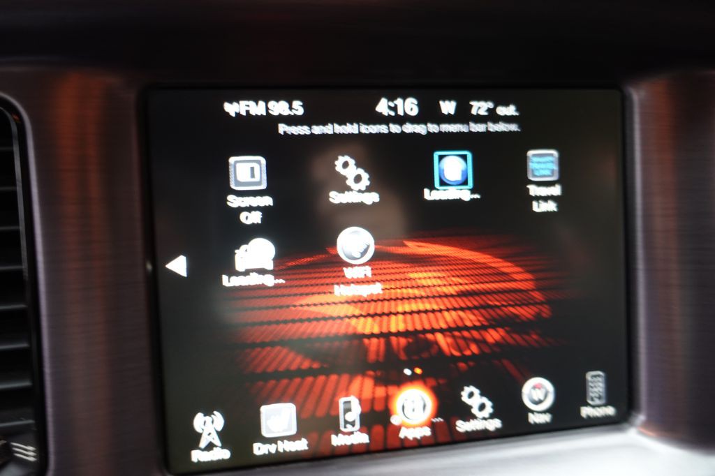 2016 Dodge Charger Image 44