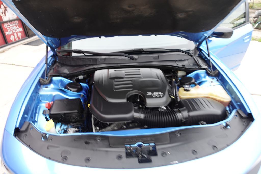 2016 Dodge Charger Image 53