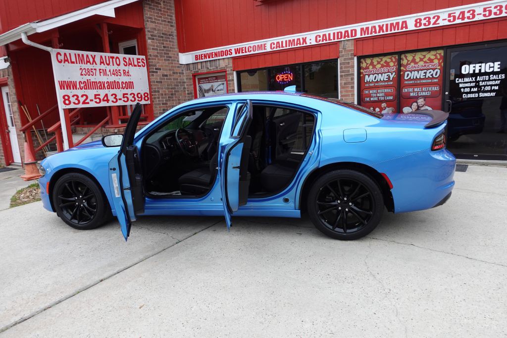 2016 Dodge Charger Image 57