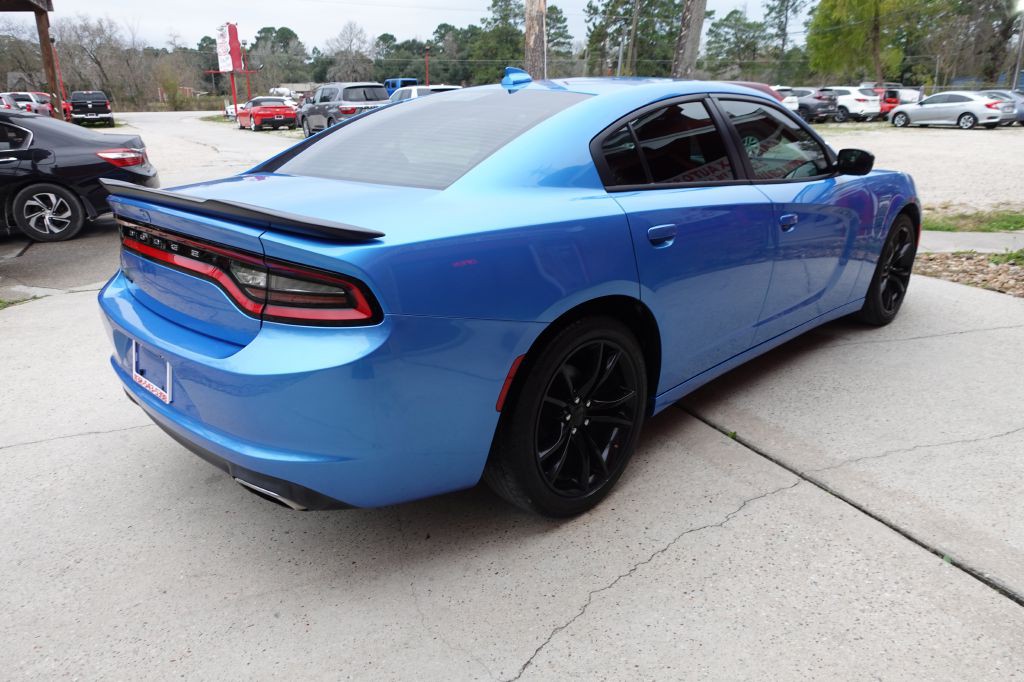 2016 Dodge Charger Image 13