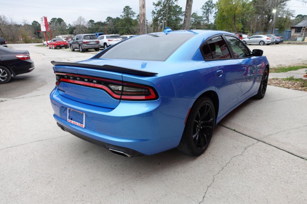 2016 Dodge Charger Image 14