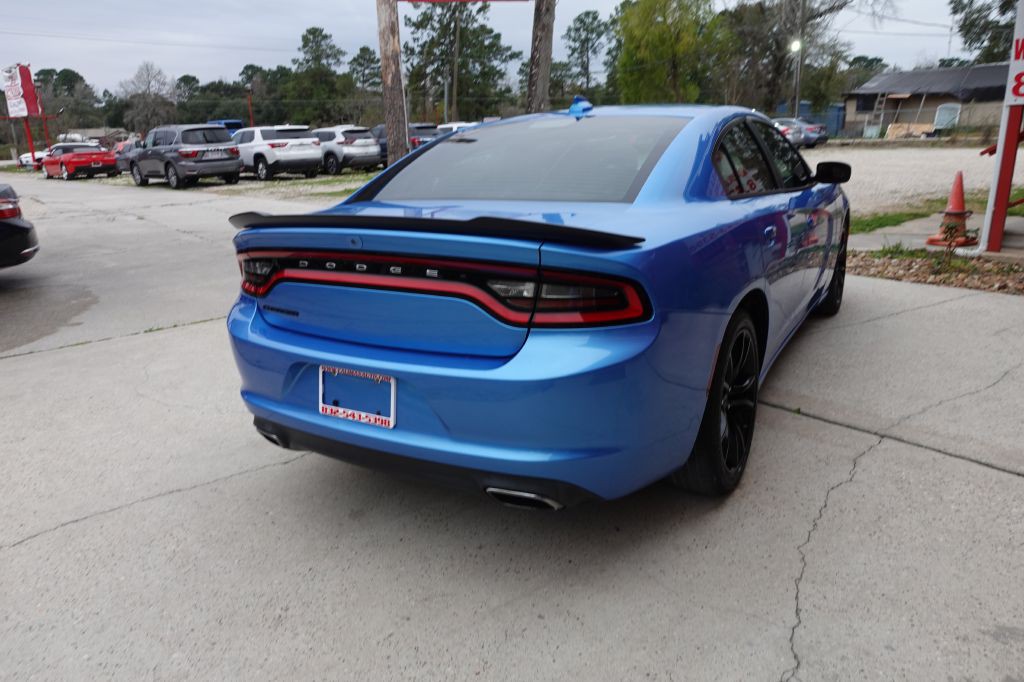 2016 Dodge Charger Image 15