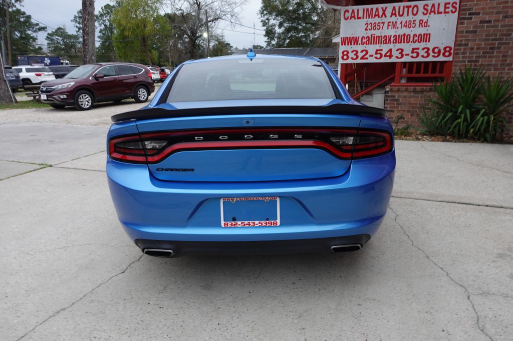 2016 Dodge Charger Image 16